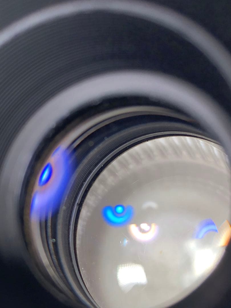 レンズ(単焦点) super takumar 105mm f2.8 m42