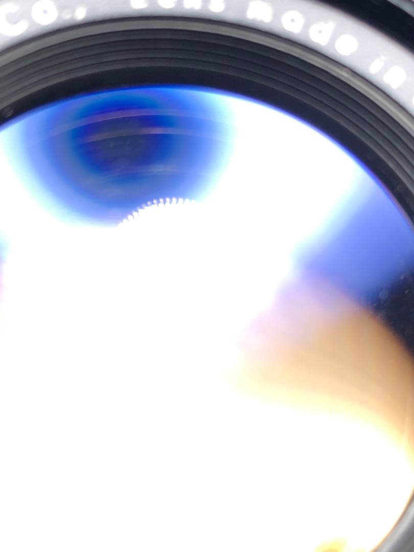 レンズ(単焦点) super takumar 105mm f2.8 m42