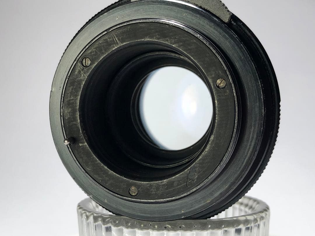 レンズ(単焦点) super takumar 105mm f2.8 m42