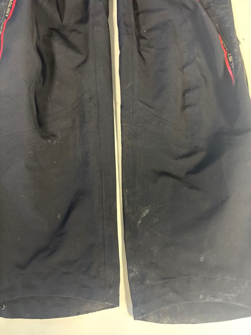 SUNLINE フィッシングスーツ 上下セット 3L