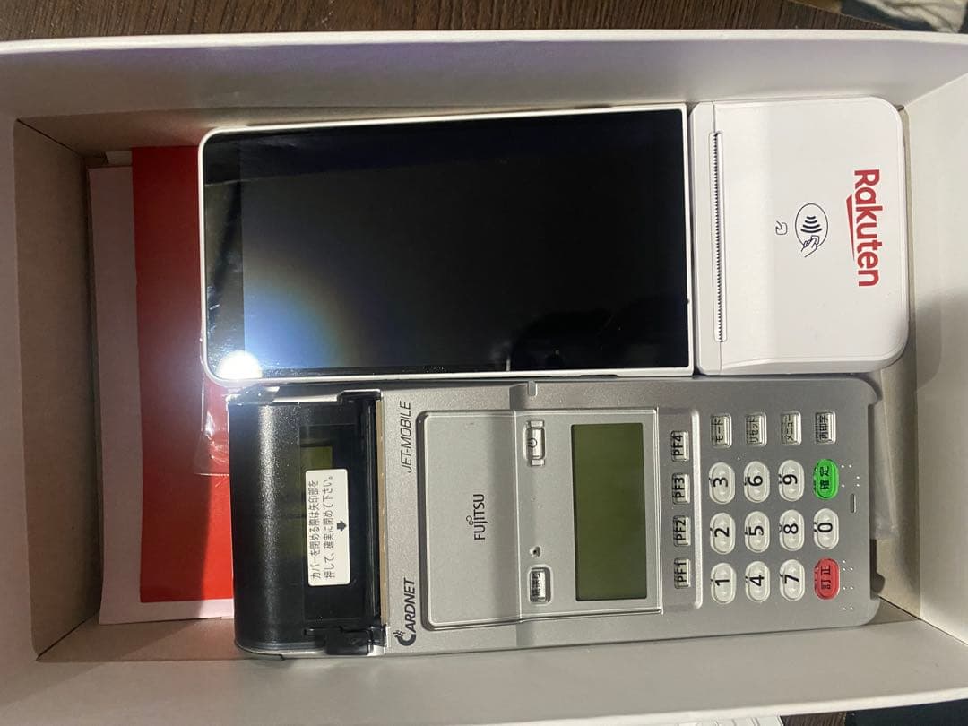 楽天ペイターミナル