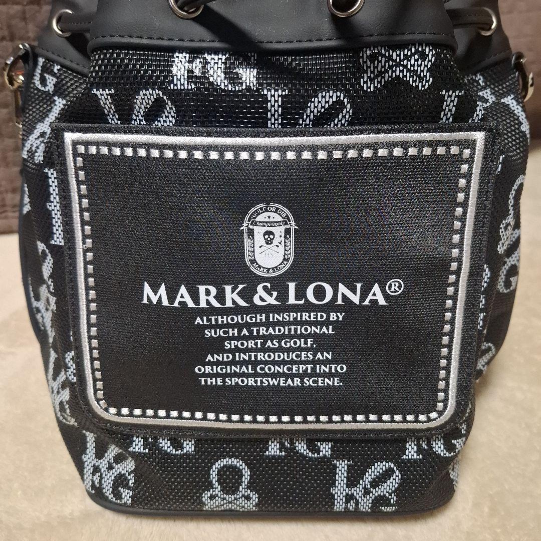 新品。マーク&ロナ　カートバック