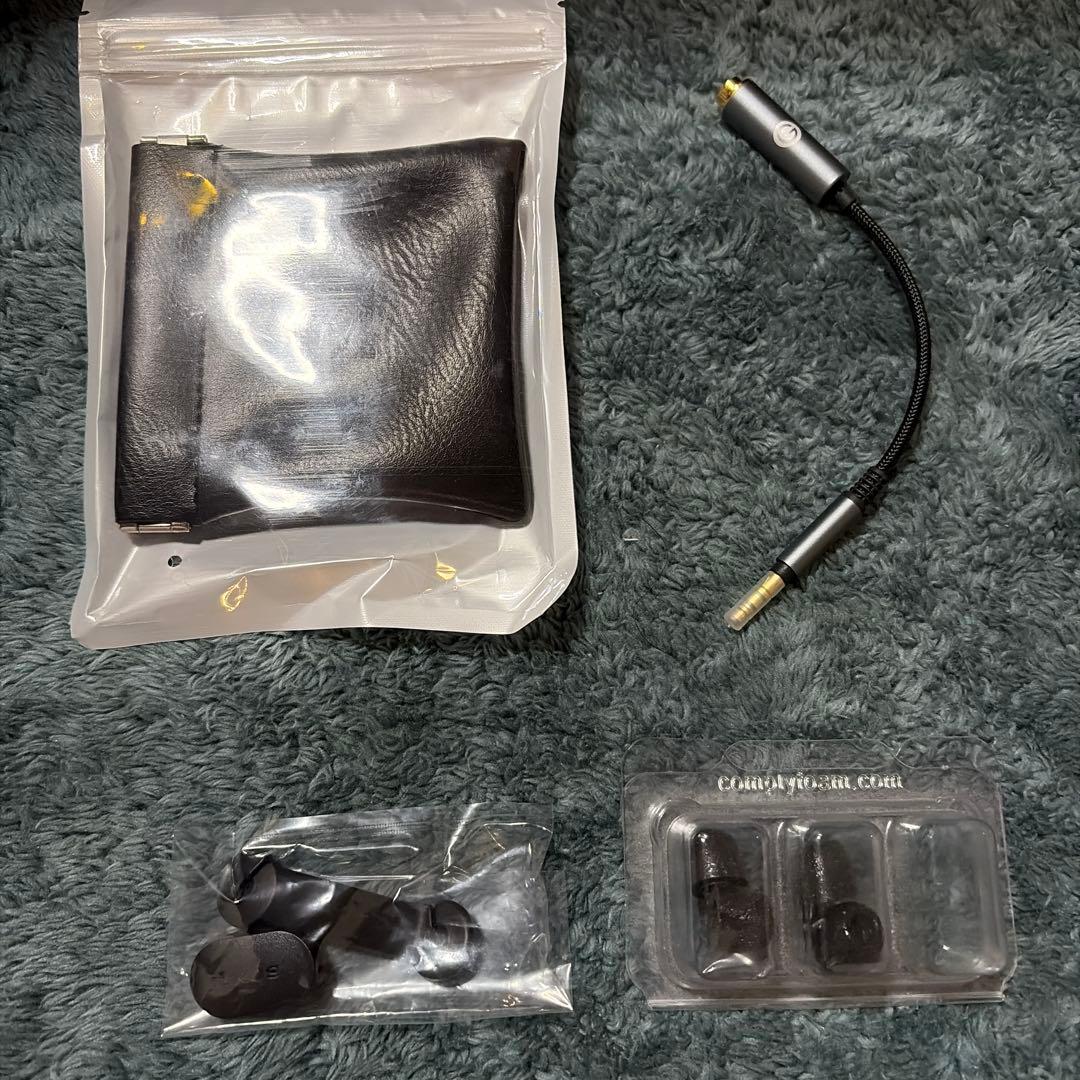 Sony XBA-N3BP 有線イヤホン 4.4mm バランス接続