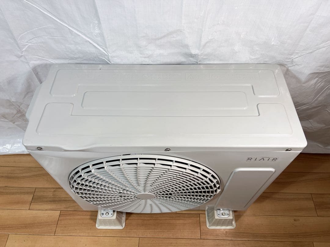 RIAIR YHA-S28M-W ルームエアコン 2022年製