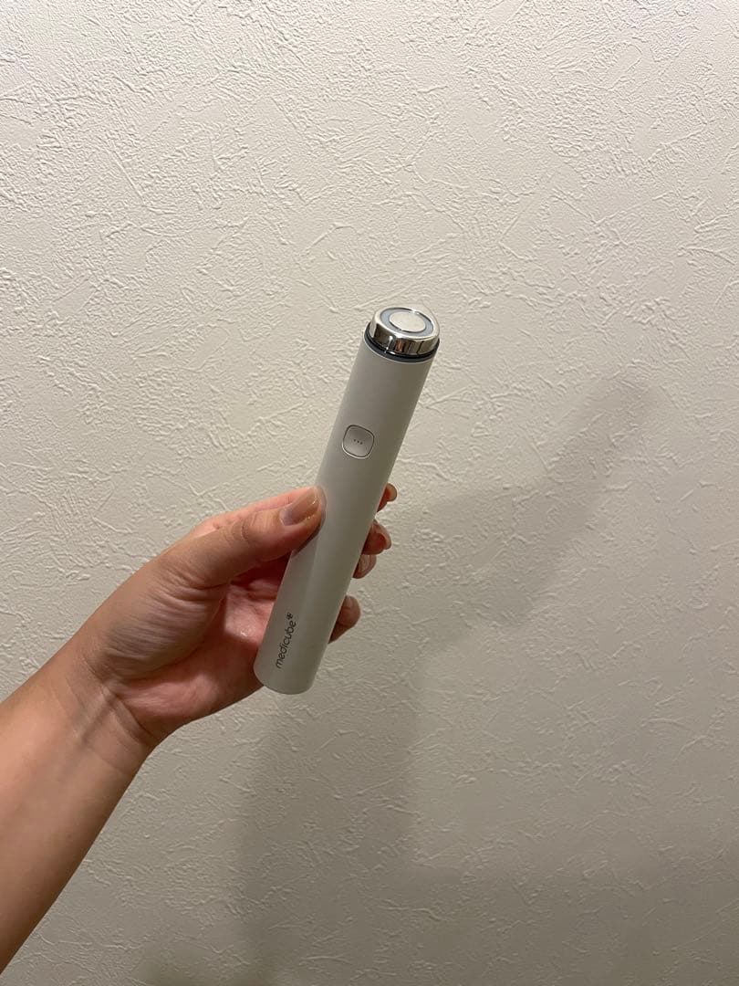 メディキューブ　美顔器