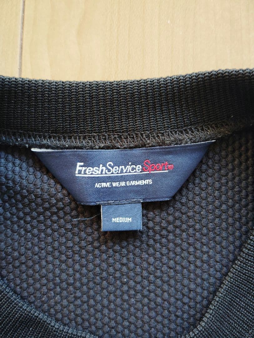 トップス FreshServiceSport STORMFLEECE CREWNECK