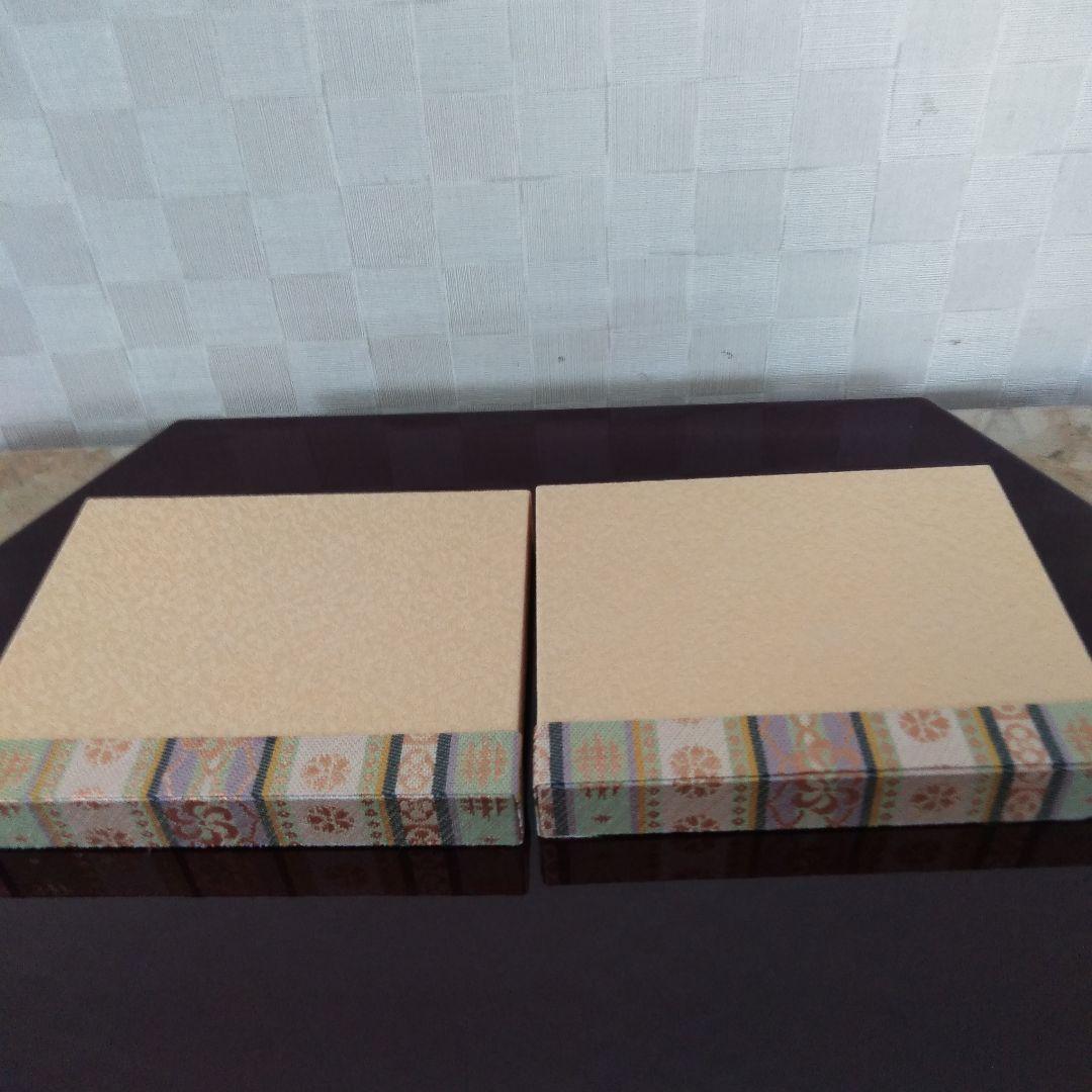 キ*ン様 江戸木目込み人形　雛人形　親王飾り　飾り台ケース付き