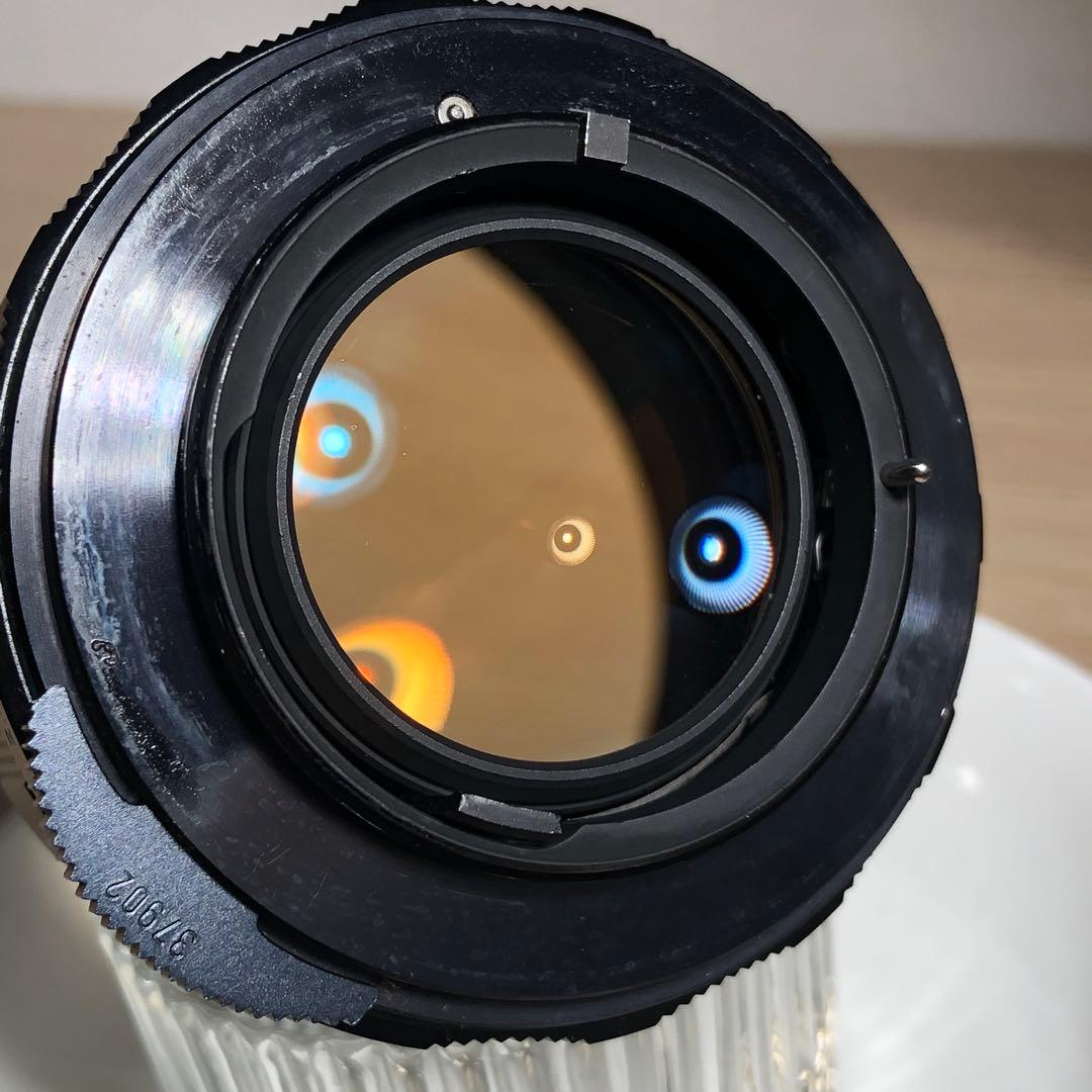 PENTAX SMC TAKUMAR 50mm f1.4 m42マウント