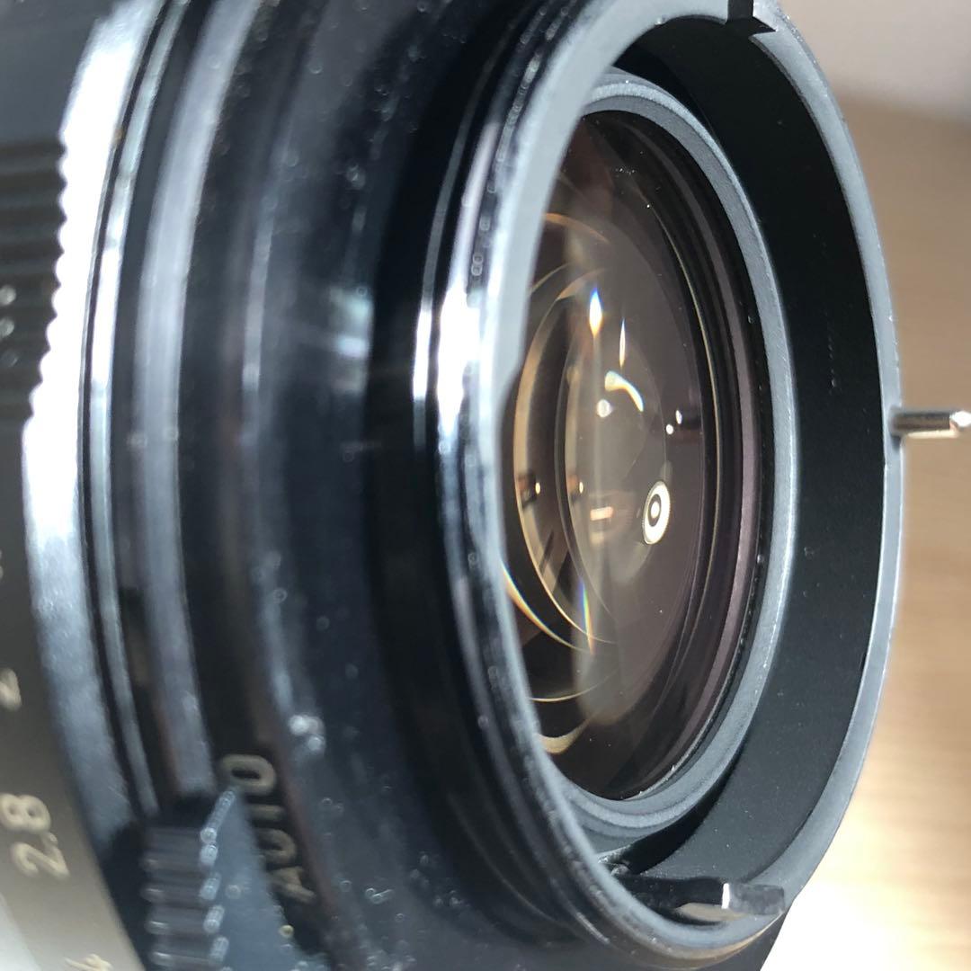 PENTAX SMC TAKUMAR 50mm f1.4 m42マウント