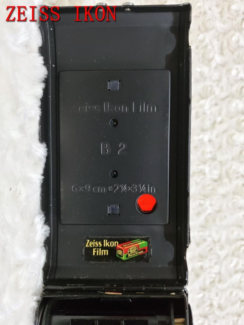 ZEISS IKON一 眼レフカメラ no5