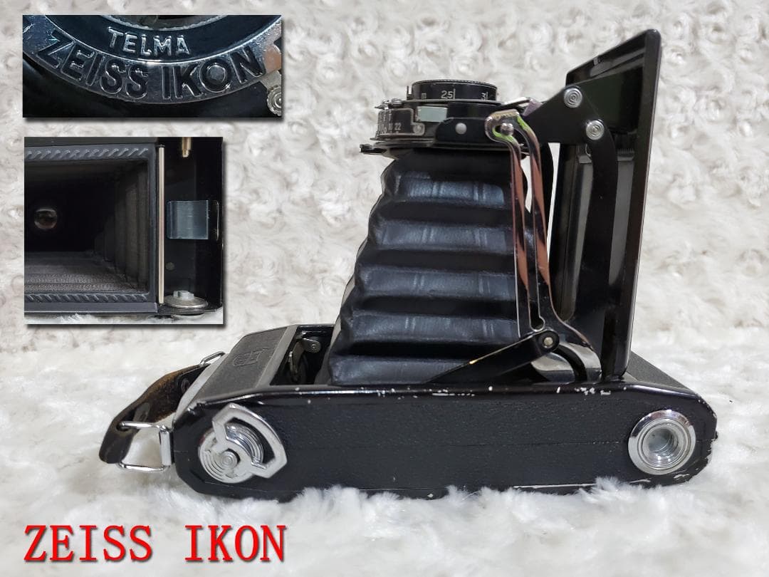 ZEISS IKON一 眼レフカメラ no5
