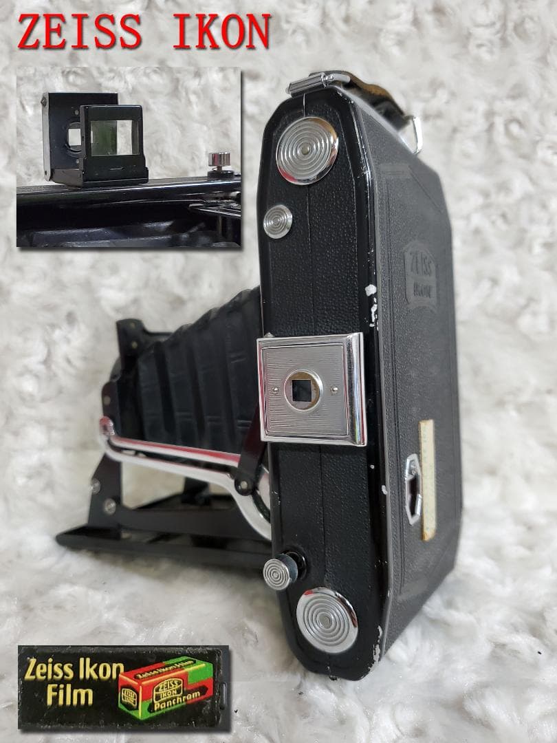 ZEISS IKON一 眼レフカメラ no5
