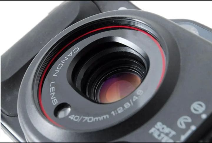 フィルムカメラ Canon Autoboy TELE