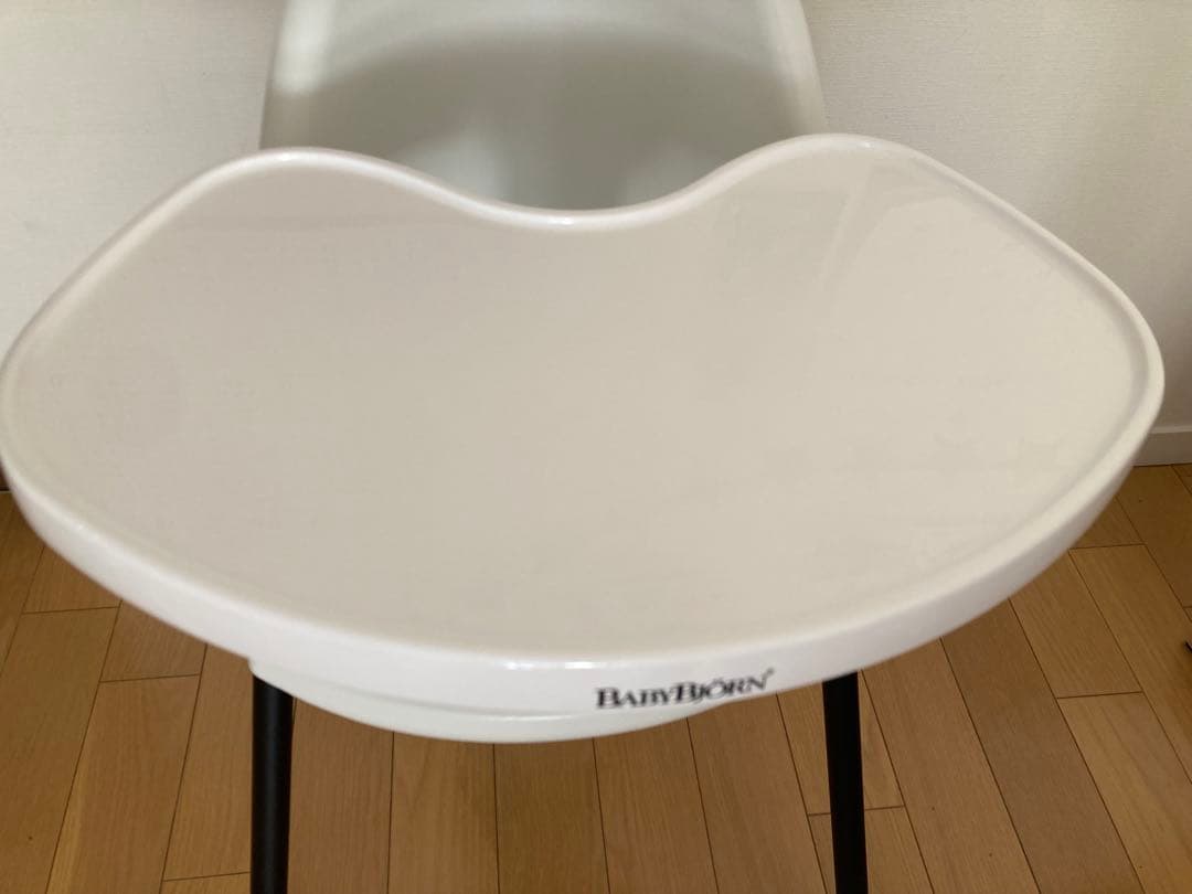 BABYBJORN ベビービョルン　ハイチェア　廃盤　スタイ　おまけ付き