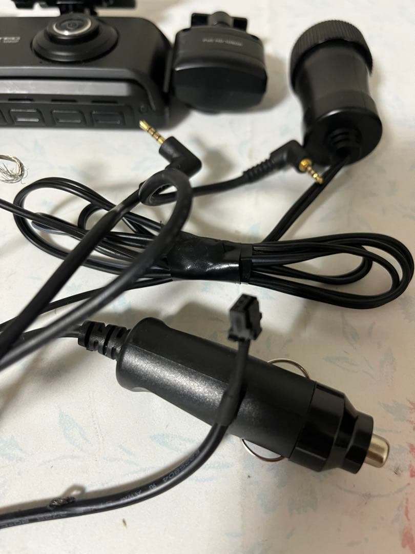 ZDR035 ドライブレコーダー 2カメラ { 8 }