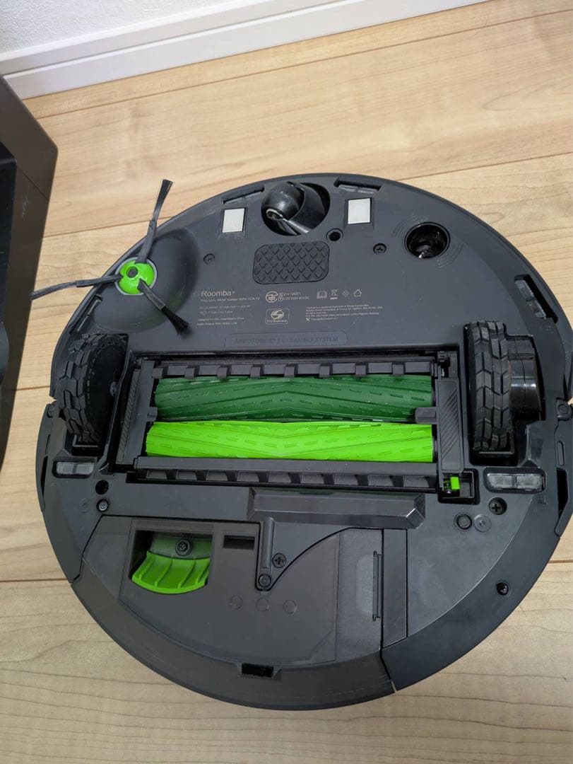 ルンバコンボ　10max +AutoEmpty Roomba combo