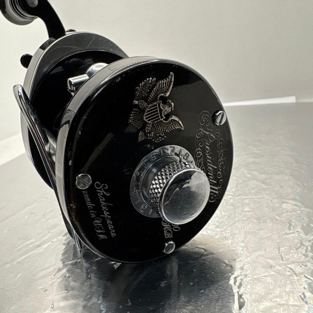 シェークスピアプレジデントⅡ