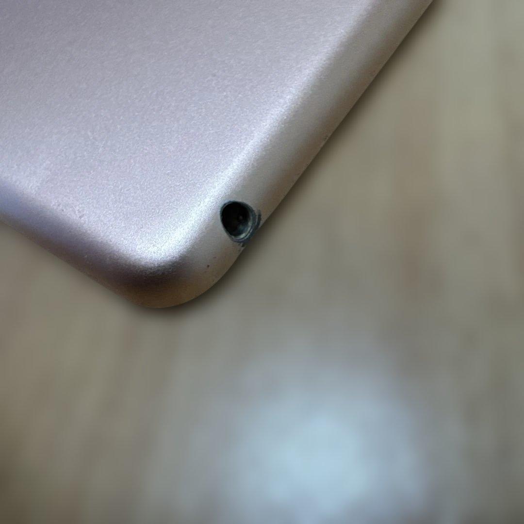 『お値下げ不可』Apple iPad 第6世代ピンクゴールド 32GB 本体、箱