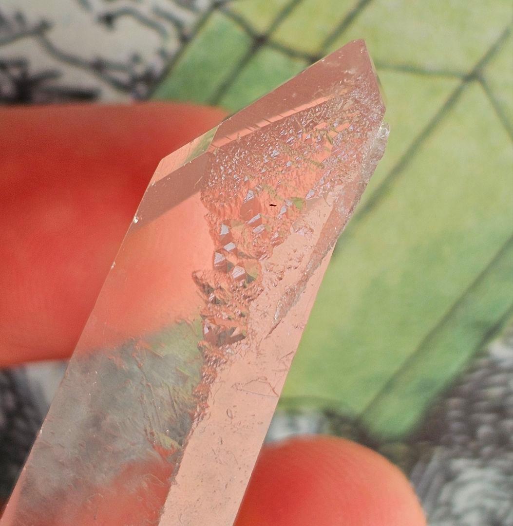 超希少‼️レコードキーパー入り‼️レムリアンシード