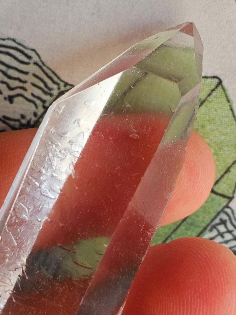 超希少‼️レコードキーパー入り‼️レムリアンシード