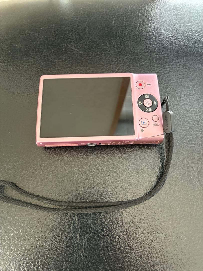 Canon IXY 220F ピンク