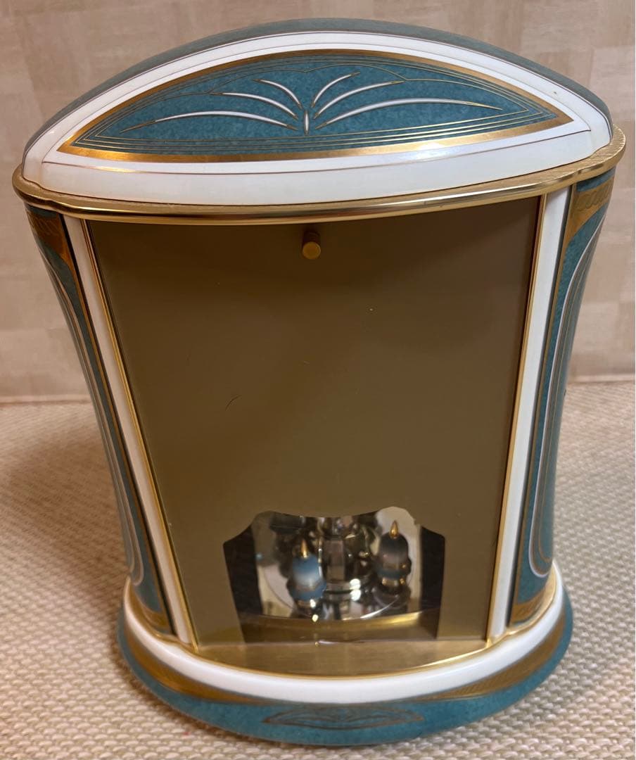 emuair 電波時計 オーロラサウンド 12曲