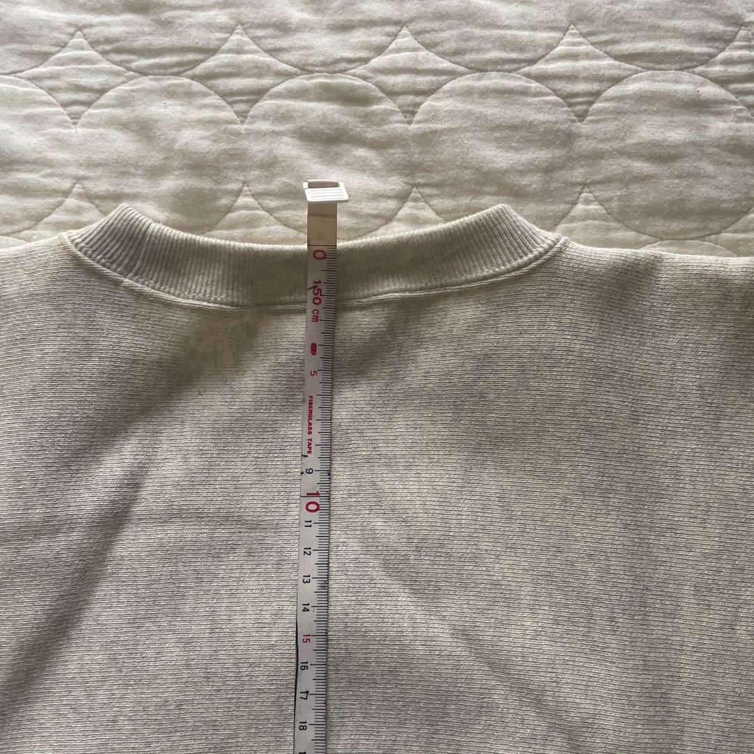 Champion × BEAMS 別注 シティ リバースウィーブスウェット 美品