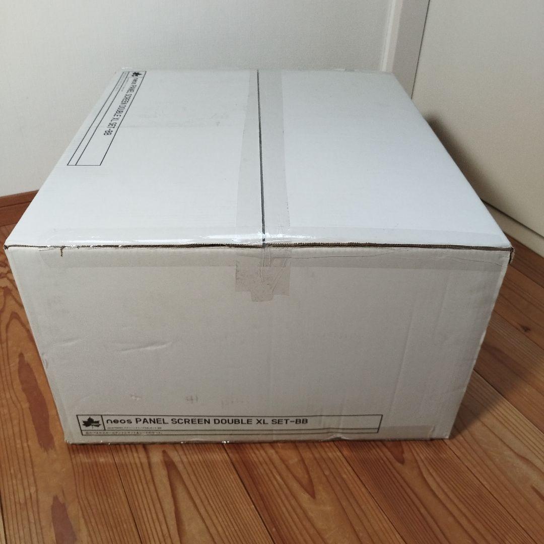 ロゴス neos PANELスクリーンドゥーブル XL-BB