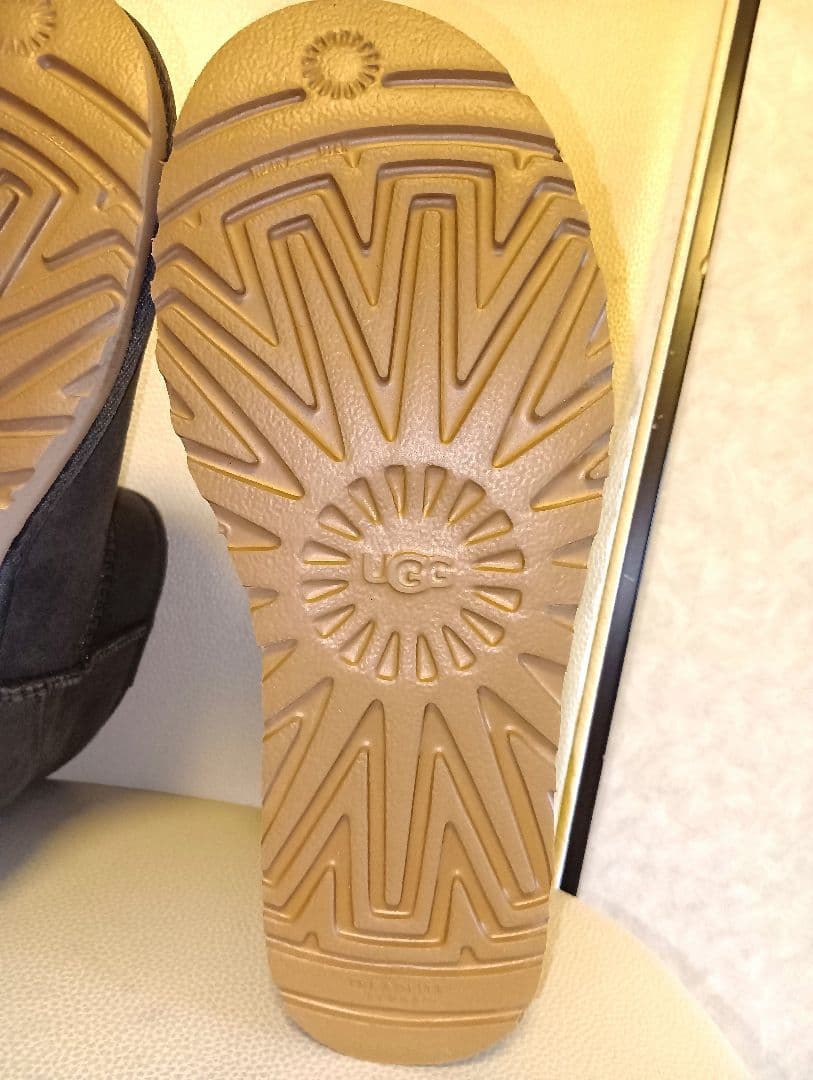 UGG CLASSIC MINI II　1016222