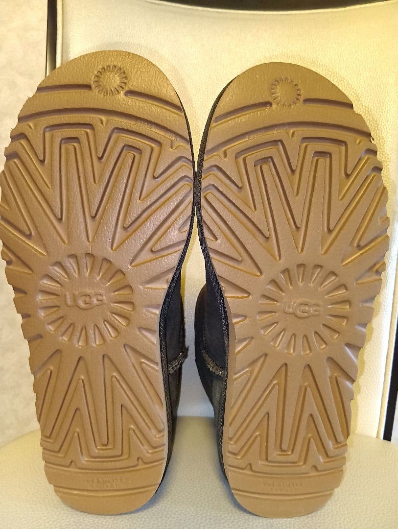 UGG CLASSIC MINI II　1016222