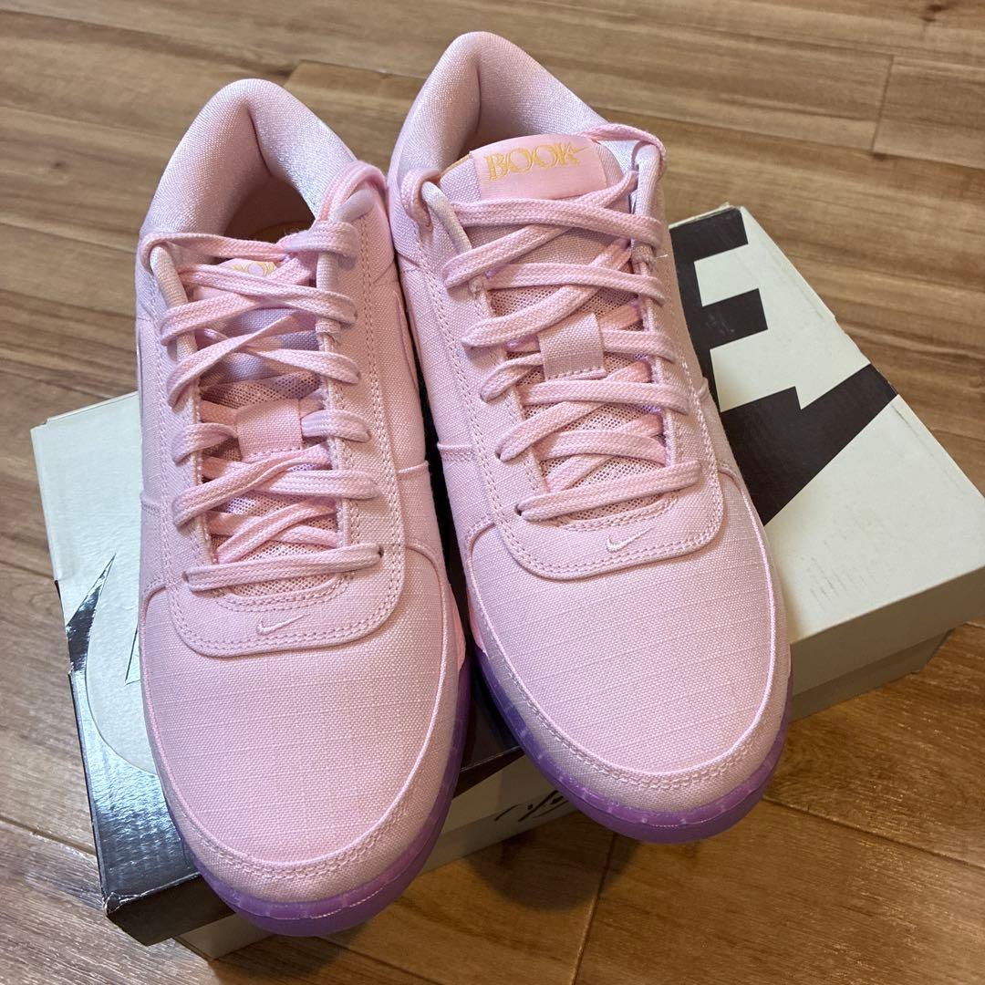 新品 NIKE BOOK1 EP 27cm