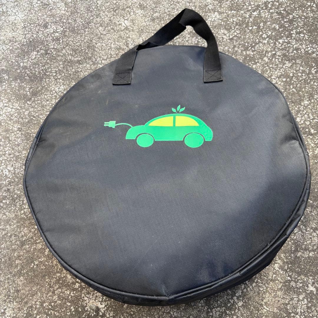 専用Qkcabo 電気自動車 充電ケーブル 100V-125V(PHEV/EV