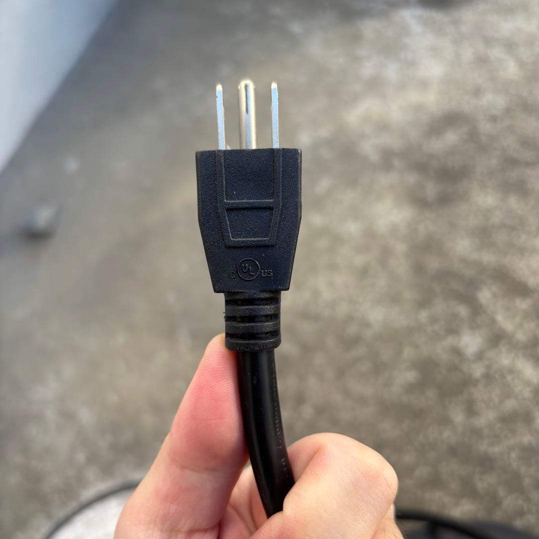 専用Qkcabo 電気自動車 充電ケーブル 100V-125V(PHEV/EV