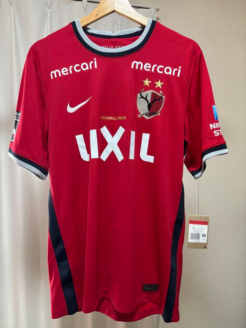 即日配送　鹿島アントラーズ 三竿健斗 ユニフォーム 6