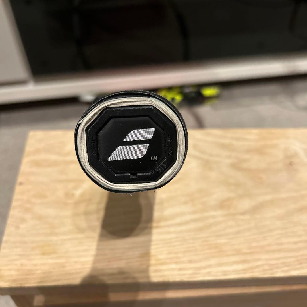 Babolat ピュアAEROテニスラケット 黒/黄