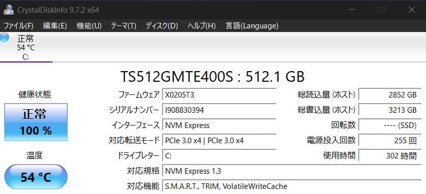 64GBメモリ ThinkPad L15 Gen3 Core i7-1255u
