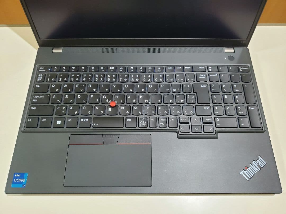 64GBメモリ ThinkPad L15 Gen3 Core i7-1255u