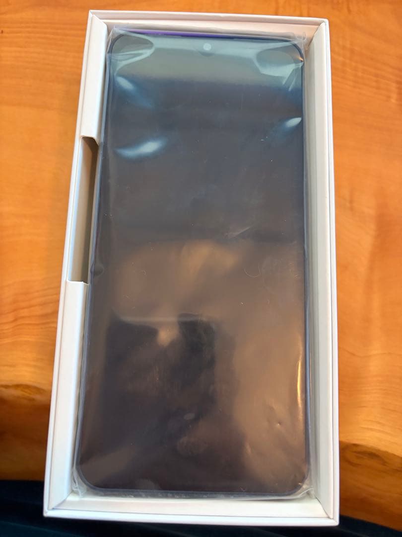 s*読様 【新品未使用】④AQUOS wish4 A403SH ブラック 64G