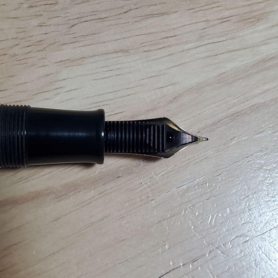 MontBlanc モンブラン マルセル・プルースト 万年筆 F