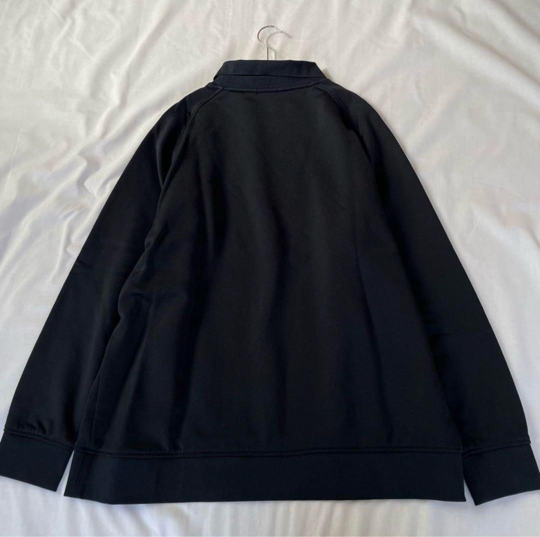 COMOLI コモリ　19AW ナイロンコットン　Q03-05008 Navy