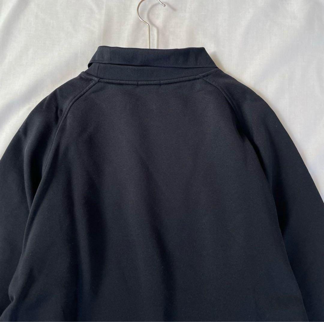 COMOLI コモリ　19AW ナイロンコットン　Q03-05008 Navy