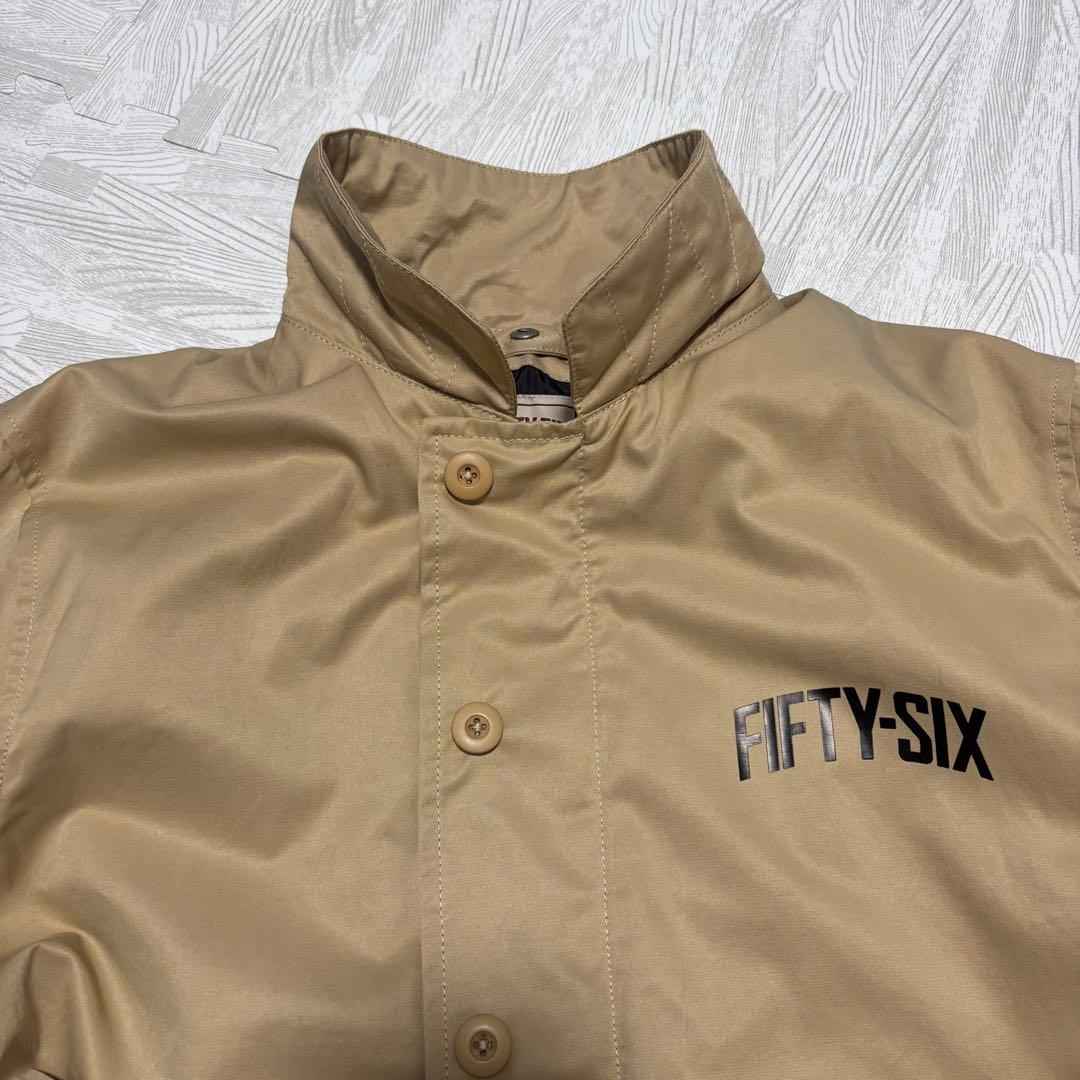 ⭐️未使用⭐️ 56design:56デザイン DECK JACKET