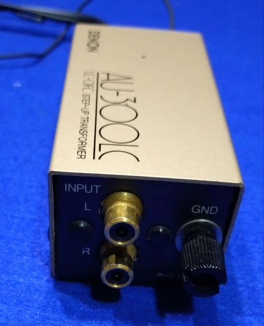 DENON 　　AU-300LC