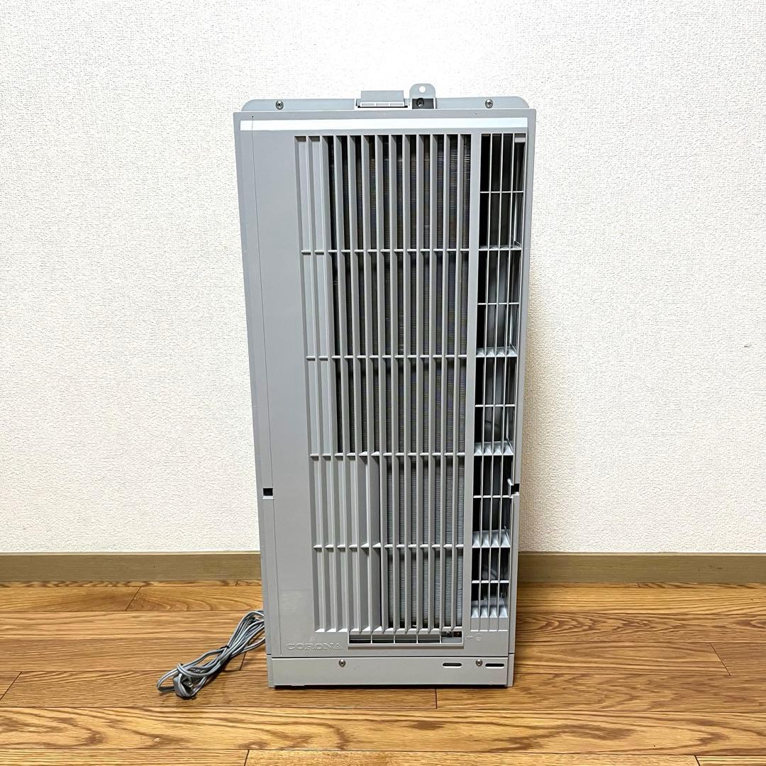 CORONA コロナ 窓用エアコン CW-F1616 冷房専用 2016年製