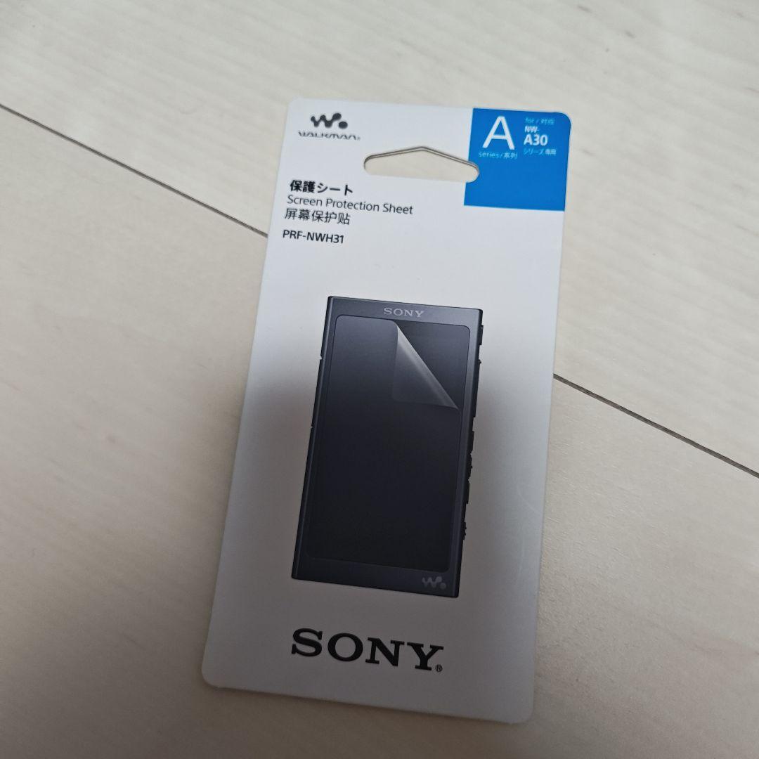 初音ミク　ウォークマン　NW-A35