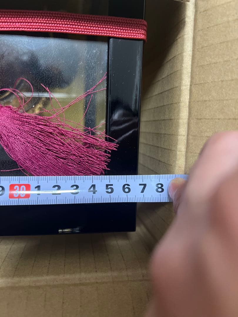 五月人形 兜 特選手作り仕立て