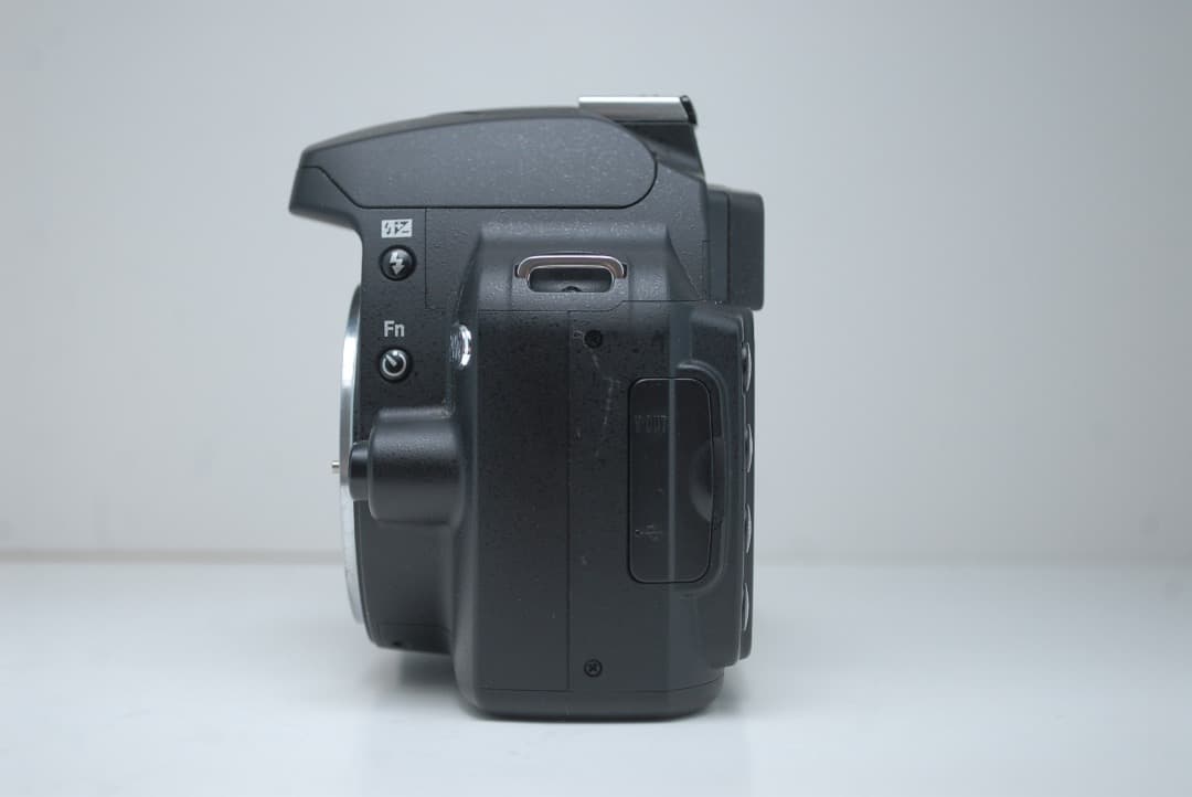 ⭐️コンパクトで高画質⭐️届いてすぐ使えます！Nikon D40X