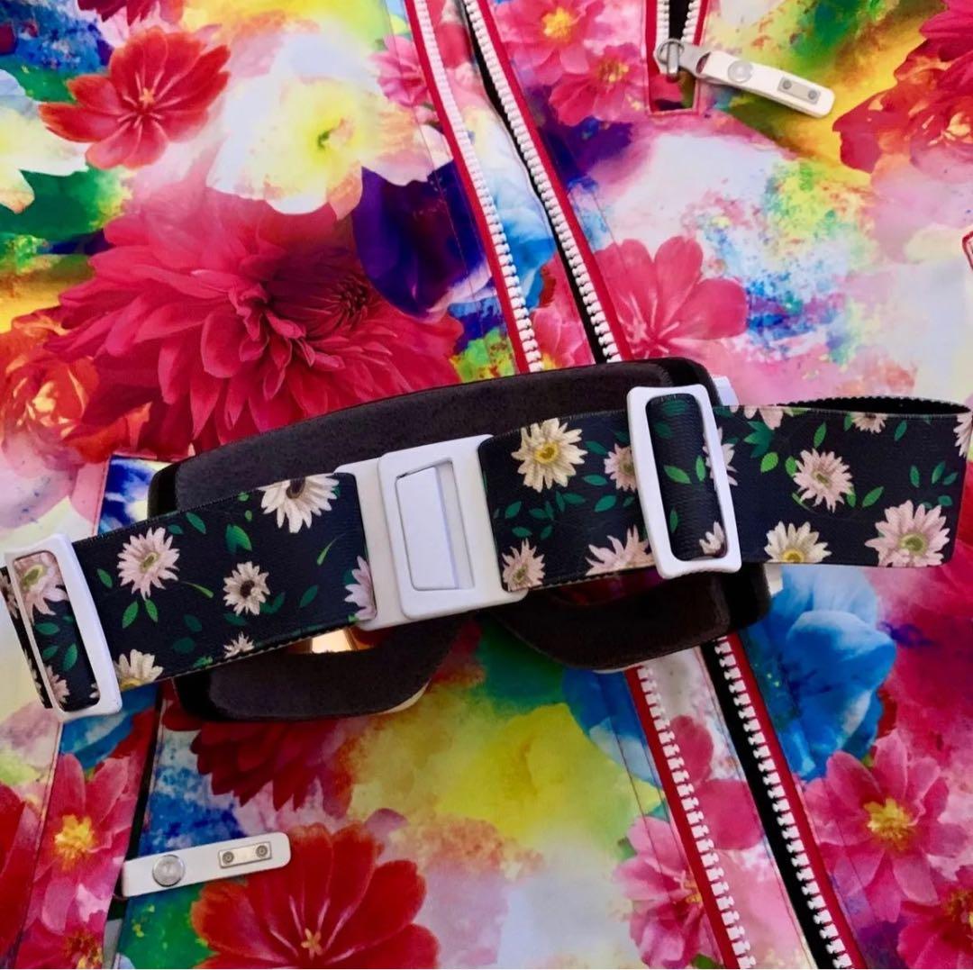 スノボウェアnima corvas スノボゴーグル