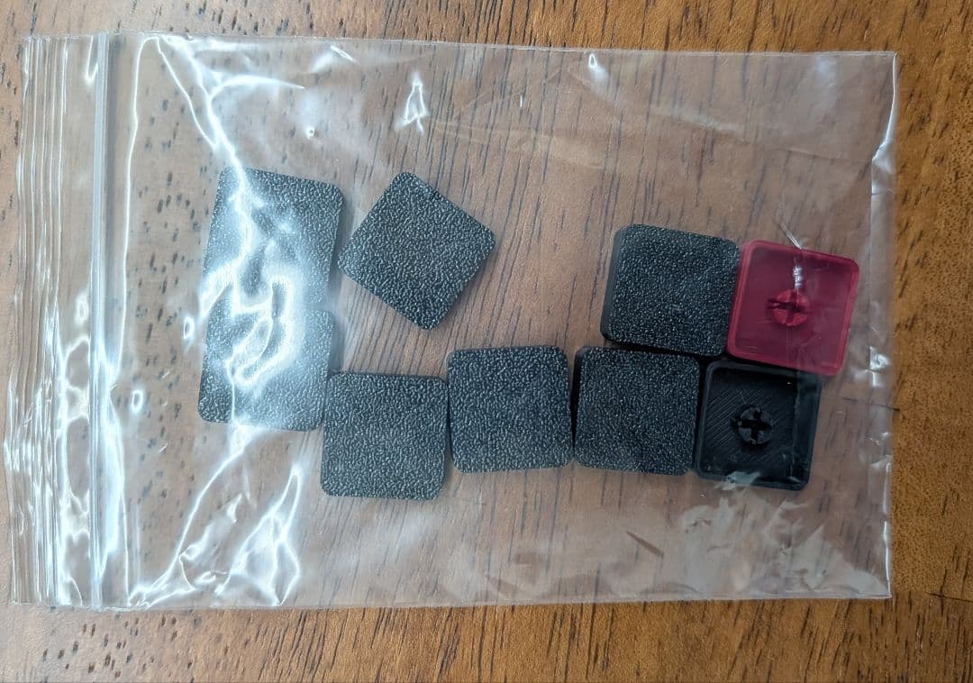 Corne Cherry v3 無線分割型キーボード