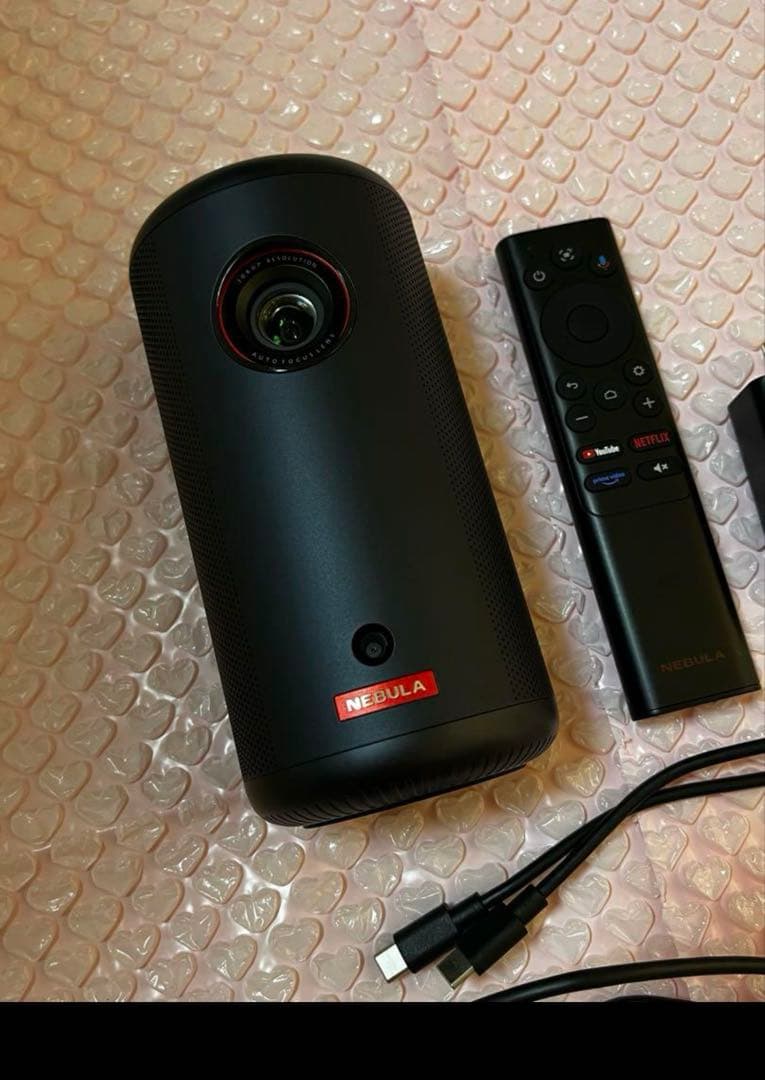 AnkerNebulaCapsule 3(アンカーネビュラカスタム3)+スタンド